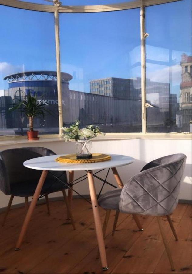 Doncaster City Centre Deluxe Whole Apartment Sleeps 4 D19 Extérieur photo