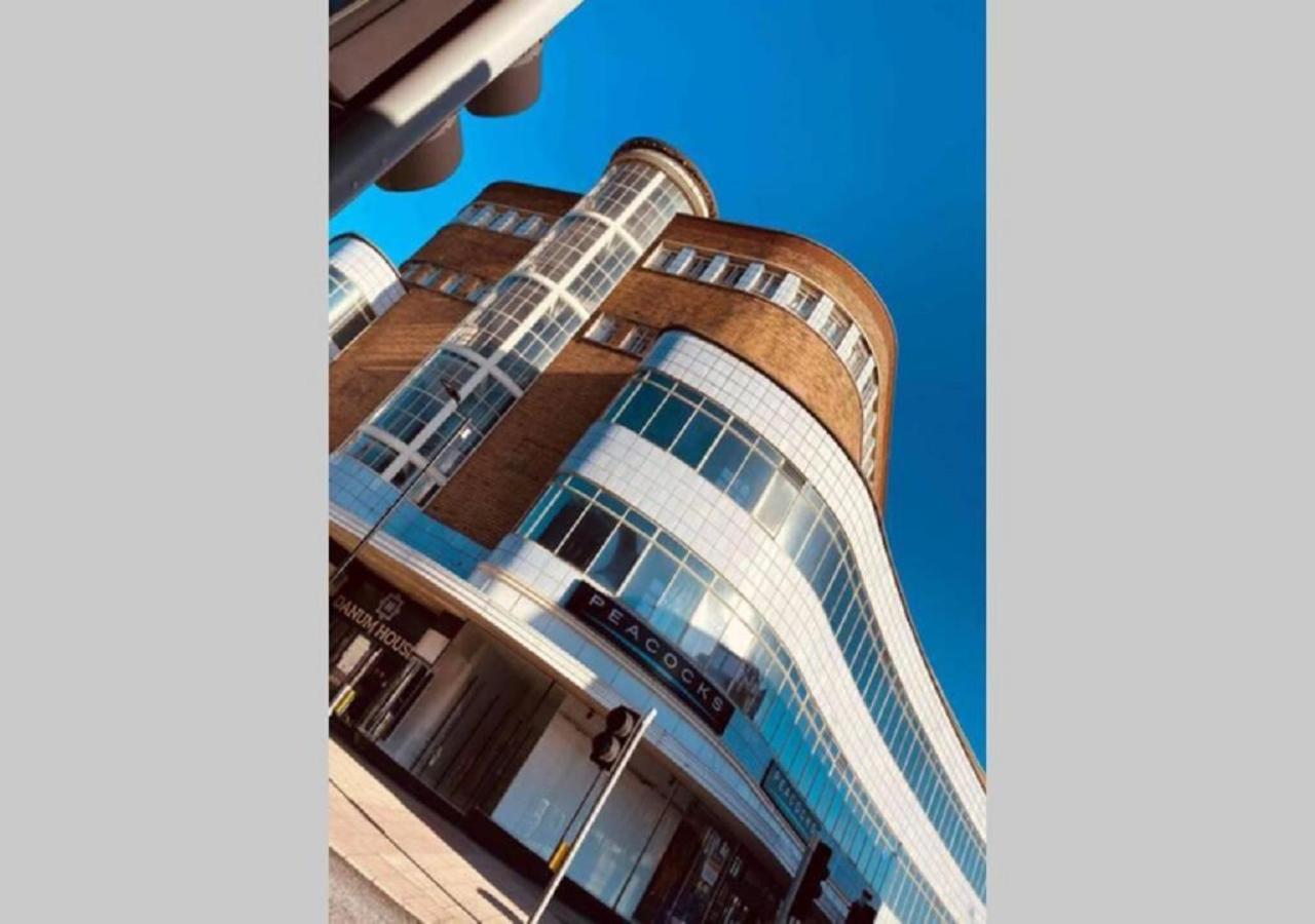 Doncaster City Centre Deluxe Whole Apartment Sleeps 4 D19 Extérieur photo